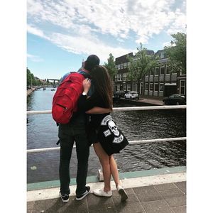 Meet your Posher, Dana